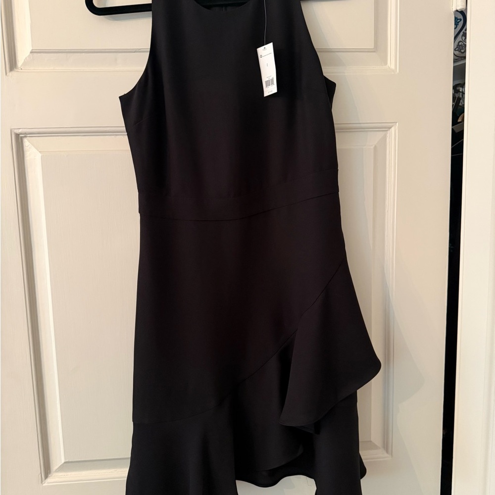 Banana Republic Versatile little black dress. Brand new with tags.